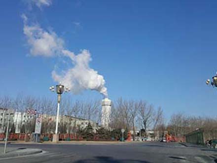 首都機(jī)場(chǎng)能源動(dòng)力中心項(xiàng)目