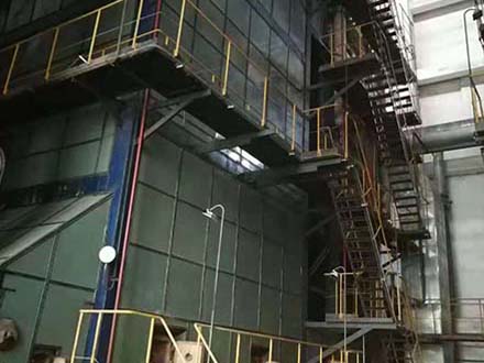 沈陽(yáng)某供熱公司項(xiàng)目