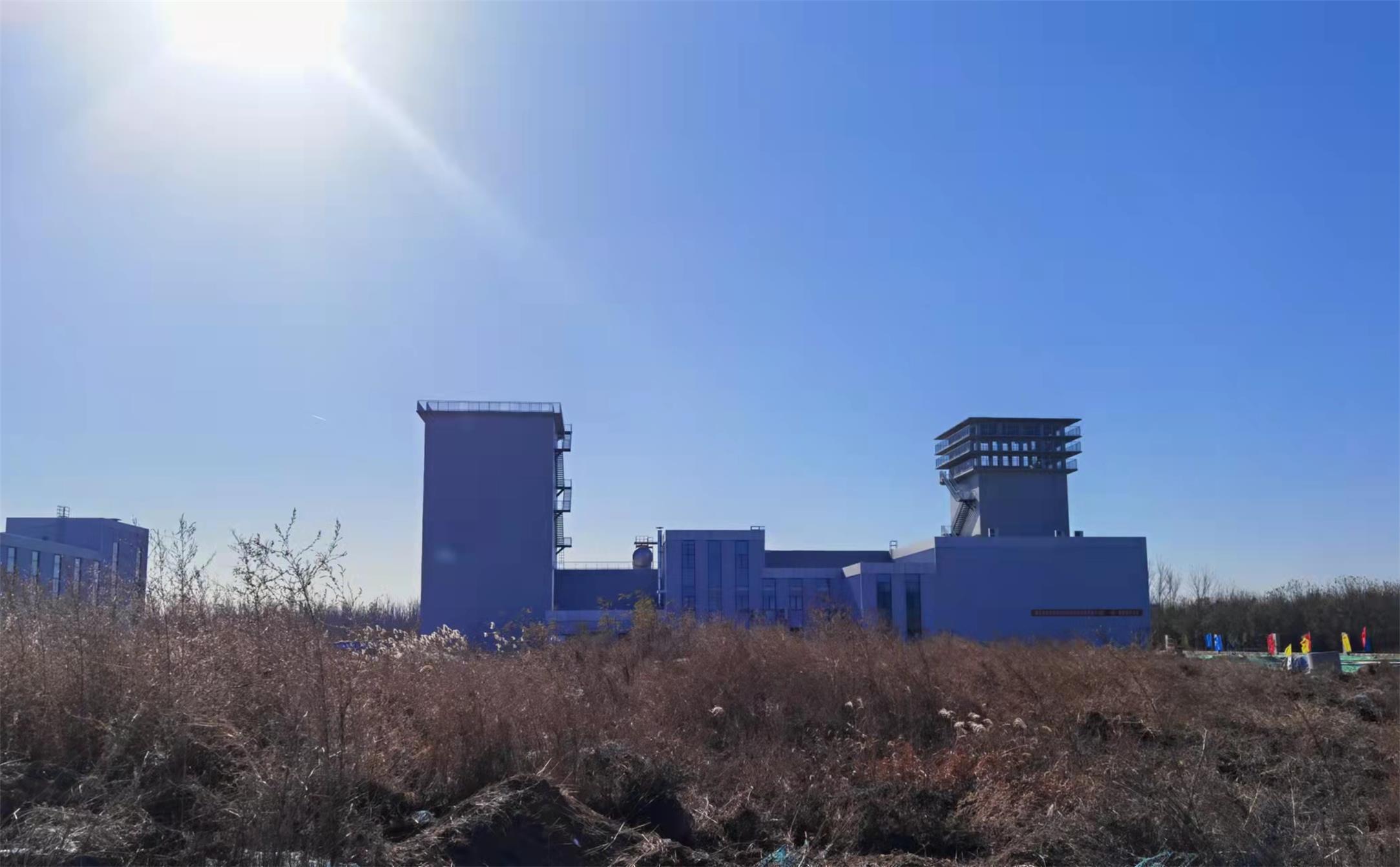 祝賀航空發(fā)動機(jī)試車臺***點(diǎn)火取得圓滿成功