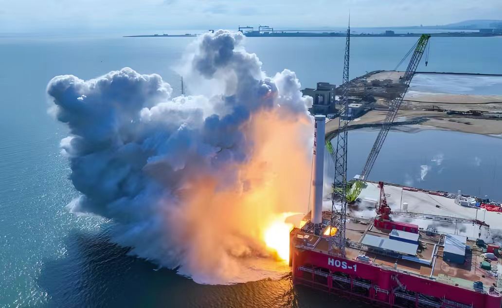 東峰耐材，助力&ldquo;天龍&rdquo;問天！